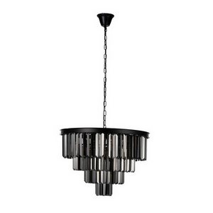 Изображение товара Подвесная каскадная люстра хрустальная светодиодная Loft It Prism 10018/600C