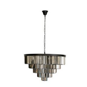 Изображение товара Подвесная каскадная люстра хрустальная светодиодная Loft It Prism 10018/800C