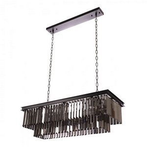 Изображение товара Подвесная люстра хрустальная Loft It Prism 10018/800R