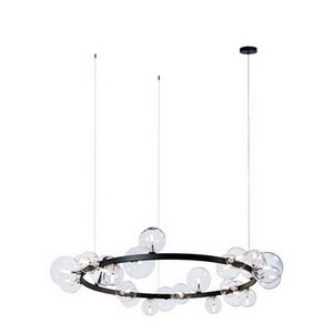 Изображение товара Подвесной светильник светодиодный Loft It Molecule 10023/1200 кольцо