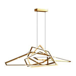 Изображение товара Подвесная люстра светодиодная Loft It Ring 10028