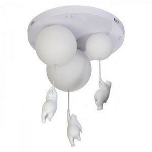 Изображение товара Подвесной светильник для детской Loft It Teddy 10030 шарики