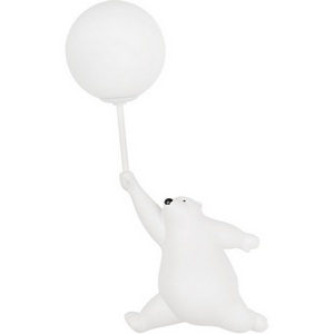 Изображение товара Настенный светильник для детской Loft It Teddy 10030W/C в форме шара