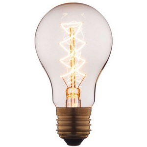 Изображение товара Лампочка накаливания Эдисона груша E27 40W 2400-2800K Loft It Edison Bulb 1003-C