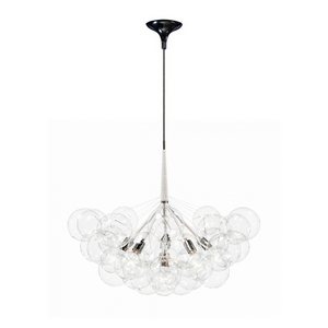 Изображение товара Подвесная люстра 10048/6 Loft It Bunch White шарики