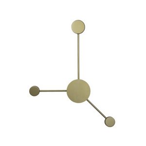 Изображение товара Бра светодиодное Loft It Rays 10059GD