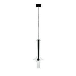 Изображение товара Подвесной светильник светодиодный Loft It Tube 10061BK