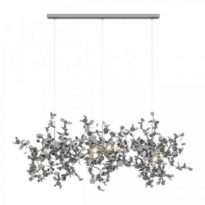 Изображение товара Подвесной светильник 10101/3S Loft It Spark Chrome лепестки