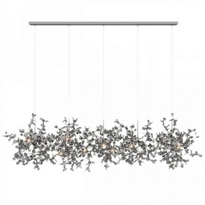 Изображение товара Подвесной светильник 10101/5 Loft It Spark Chrome лепестки