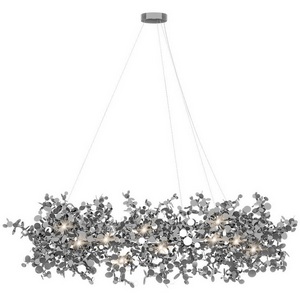 Изображение товара Подвесная люстра 10101/800 Loft It Spark Chrome лепестки