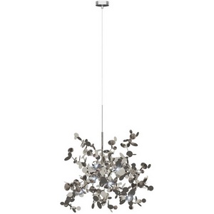 Изображение товара Подвесная люстра 10101 Loft It Spark Chrome лепестки