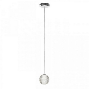 Изображение товара Подвесной светильник хрустальный Loft It Rain 10112/1 в форме шара