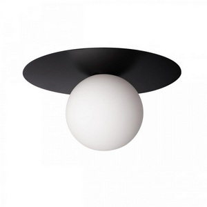 Изображение товара Потолочный светильник 10120/250C Loft It Ufo Black в форме шара