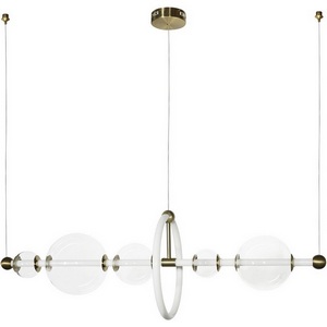 Изображение товара Подвесной светильник светодиодный Loft It Alpha 10126/900 кольцо