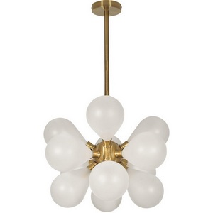 Изображение товара Потолочная люстра 10130/12 Loft It Miracle White шарики