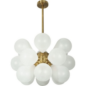 Изображение товара Потолочная люстра 10130/18 Loft It Miracle White шарики