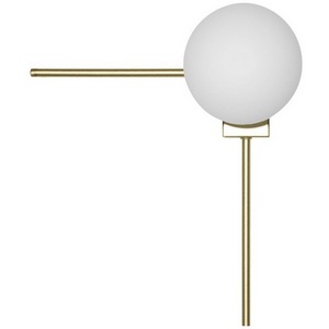 Изображение товара Настенный светильник светодиодный 10132/B Loft It Meridian Gold в форме шара