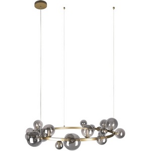 Изображение товара Подвесной светильник Loft It Molecule 10139/1200 кольцо