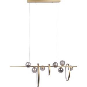 Изображение товара Подвесной светильник Loft It Molecule 10139/1200L в форме шара