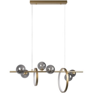 Изображение товара Подвесной светильник Loft It Molecule 10139/900L в форме шара