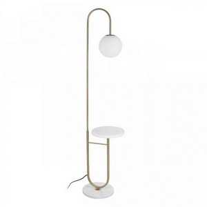 Изображение товара Торшер со столиком Loft It Sonni 10145 Gold
