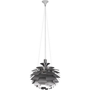 Изображение товара Подвесной светильник артишок 10156/800 Loft It Artichoke Silver