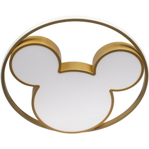 Изображение товара Потолочный светодиодный светильник круглый Loft It Mike 10168