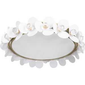 Изображение товара Потолочный светодиодный светильник Loft It Bride 10175 с цветами