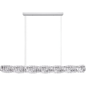 Изображение товара Подвесной хрустальный светодиодный светильник Loft It Monaco 10186/1200