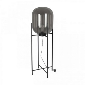 Изображение товара Торшер 10195F/1400 Loft It Oda Smoke