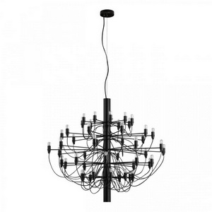Изображение товара Подвесная люстра 10196/1000 Loft It Gino Black
