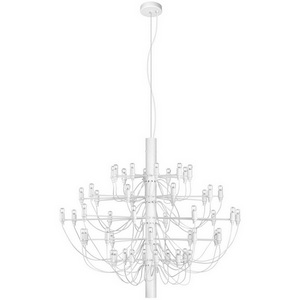 Изображение товара Подвесная люстра большая Loft It Gino 10196/1000 White