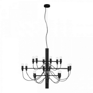 Изображение товара Подвесная люстра 10196/650 Loft It Gino Black