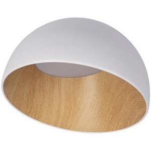 Изображение товара Потолочный светодиодный светильник круглый 10197/350 Loft It Egg White