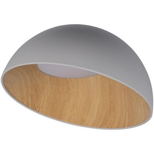 Изображение товара Потолочный светильник круглый светодиодный Loft It Egg 10197/500 Grey