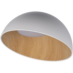 Изображение товара Потолочный светодиодный светильник круглый 10197/500 Loft It Egg White