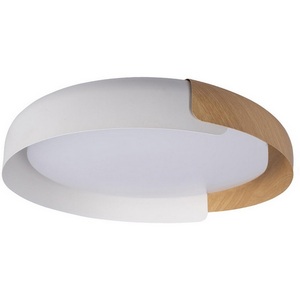 Изображение товара Потолочный светодиодный светильник круглый Loft It Coin 10198 White