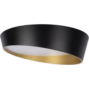 Изображение товара Потолочный светодиодный светильник круглый Loft It Coin 10199 Black