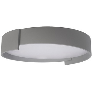 Изображение товара Потолочный светодиодный светильник круглый Loft It Coin 10200 Grey