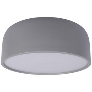 Изображение товара Потолочный светильник круглый LED 10201/350 Loft It Axel Grey