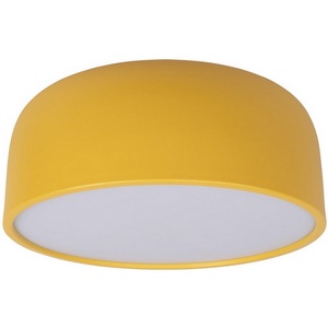 Изображение товара Потолочный светильник круглый LED 10201/350 Yellow Loft It Axel