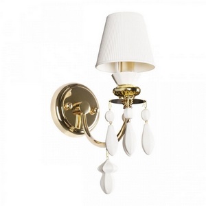 Изображение товара Бра 10203/1W Loft It Grace White с подвесками