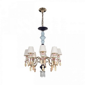 Изображение товара Подвесная люстра 10203/8 Mult Loft It Grace с подвесками