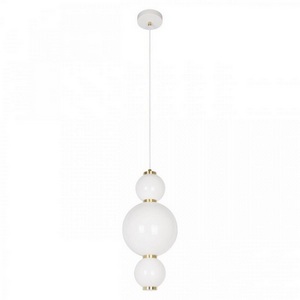 Изображение товара Подвесной светильник светодиодный из бусин Loft It Pearls 10205/A