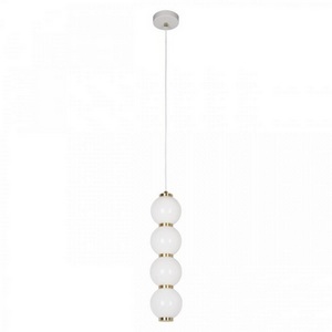 Изображение товара Подвесной светильник светодиодный из бусин Loft It Pearls 10205/B