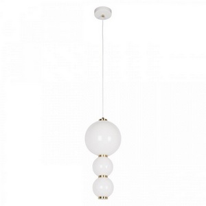 Изображение товара Подвесной светильник светодиодный из бусин Loft It Pearls 10205/C