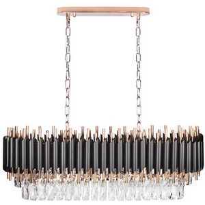 Изображение товара Подвесная каскадная люстра хрусталь Loft It Eclair 10206/1200R