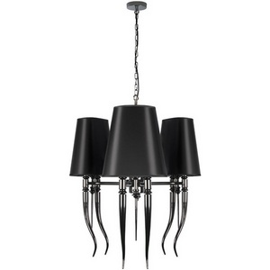 Изображение товара Подвесная люстра Loft It Brunilde 10207/6 Black
