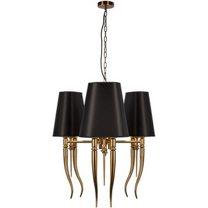 Изображение товара Подвесная люстра Loft It Brunilde 10207/6 Gold