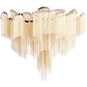 Изображение товара Потолочная люстра Loft It Stream 10208/1000C Gold